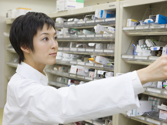 どうして薬局で薬を受け取るの？～院外処方と院内処方 Vo1～