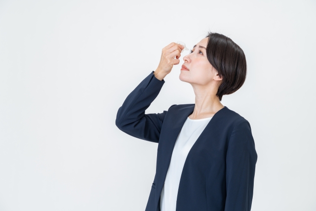 おすすめ眼精疲労市販薬の選び方