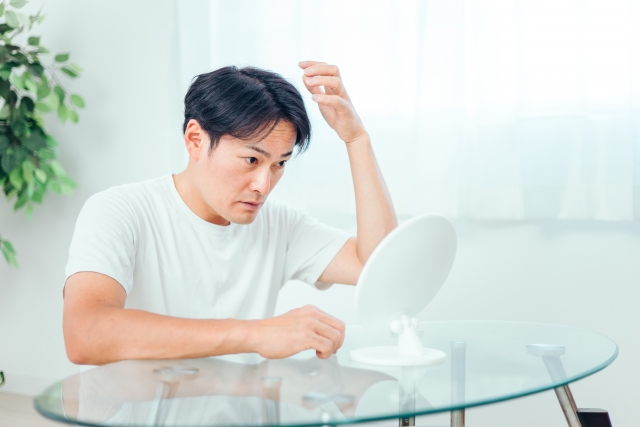 【男性向け】育毛シャンプーの選び方