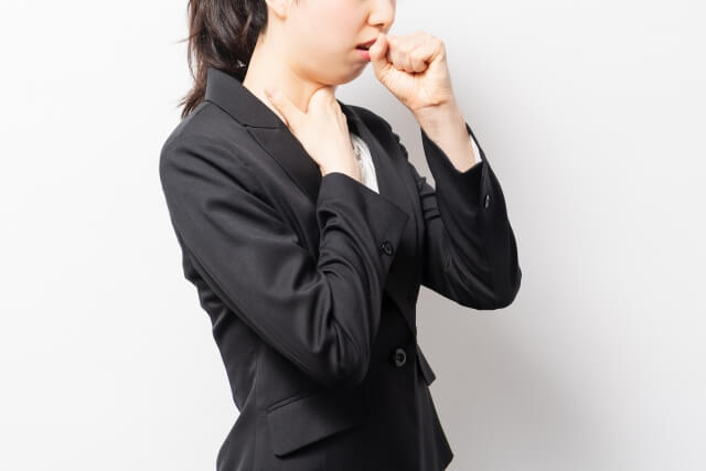 アレルギー性の咳に使われる市販薬の選び方