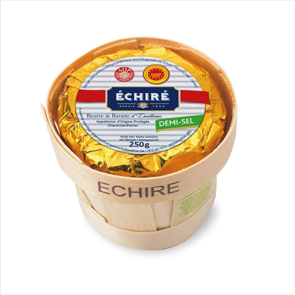 エシレ バター 250g バスケット
