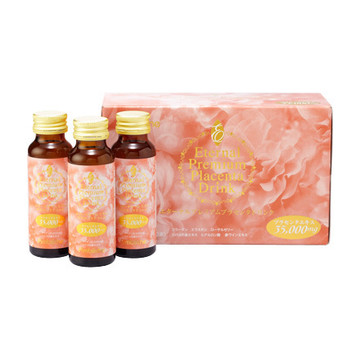エターナル プレミアム プラセンタドリンク 50mL×10本