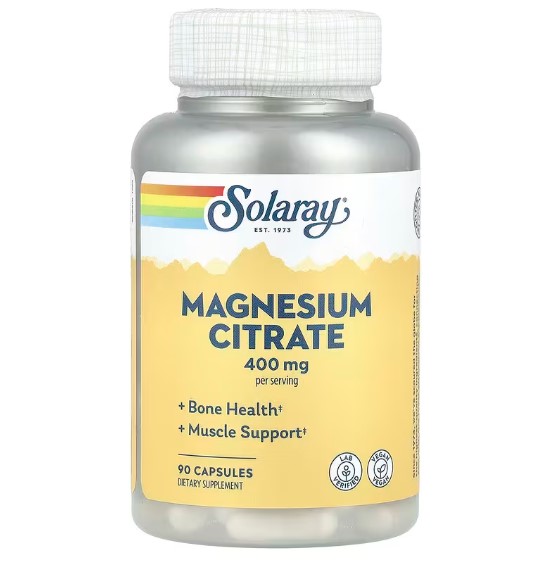 クエン酸マグネシウム 400mg