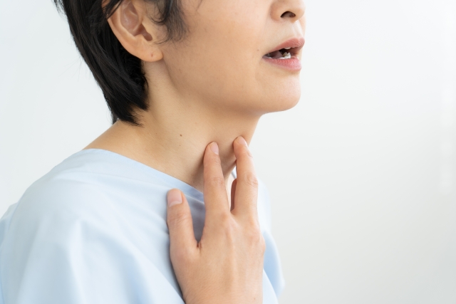 グミのような緑の痰が出る原因と対処法｜市販薬の選び方も解説【薬剤師解説】