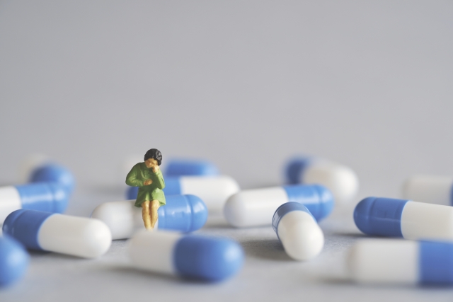 ケフラールの副作用と対処法｜下痢・発疹は大丈夫？受診目安も解説【薬剤師執筆】