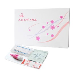 (ふじメディカル) 性病検査キット 男女共用 1項目 (梅毒)