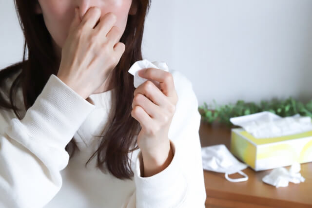 ハウスダストアレルギーにおすすめの市販薬はある？｜おすすめ市販薬と受診目安【薬剤師執筆】