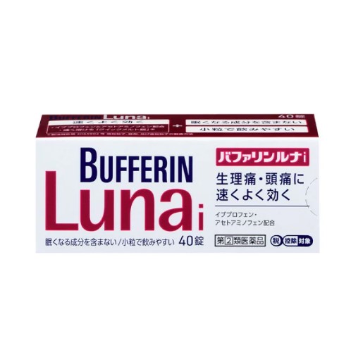 バファリンルナi 40錠
