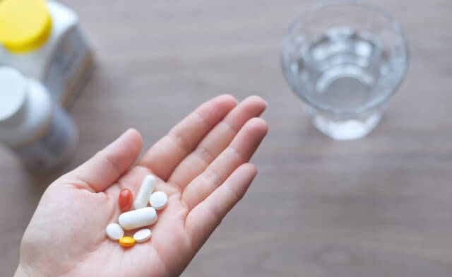 マイスリー服用時に使える市販薬の選び方