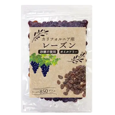 管理栄養士執筆 レーズンの栄養価まとめ おやつにぴったりのレーズンの選び方を解説 Eparkくすりの窓口コラム ヘルスケア情報