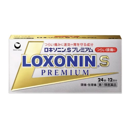 ロキソニンSプレミアム 24錠