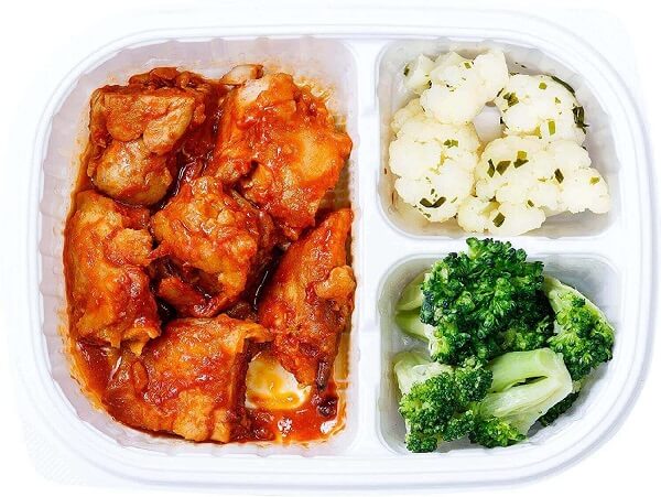三代目ブロチキ ヤンニョム味