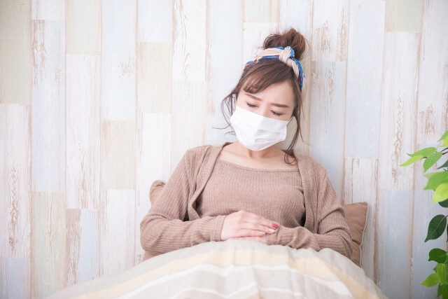 胃腸炎の熱に対応できる市販薬の選び方