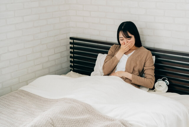吐き気を緩和できる市販薬おすすめの選び方