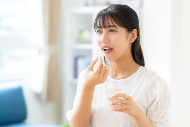 市販で買える亜鉛サプリおすすめの目薬の選び方