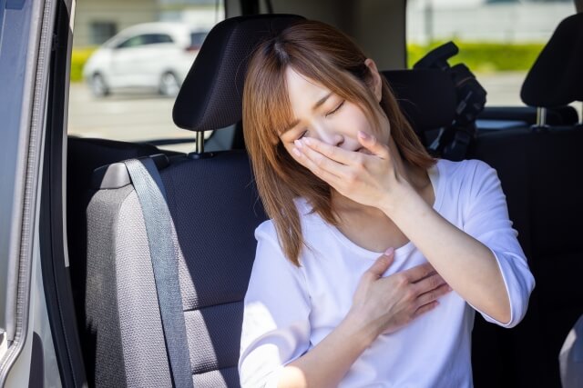 市販で買える吐き気止め薬・胃腸市販薬の選び方