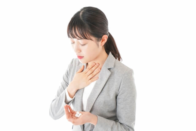 市販で買える後鼻漏に効く薬おすすめの選び方