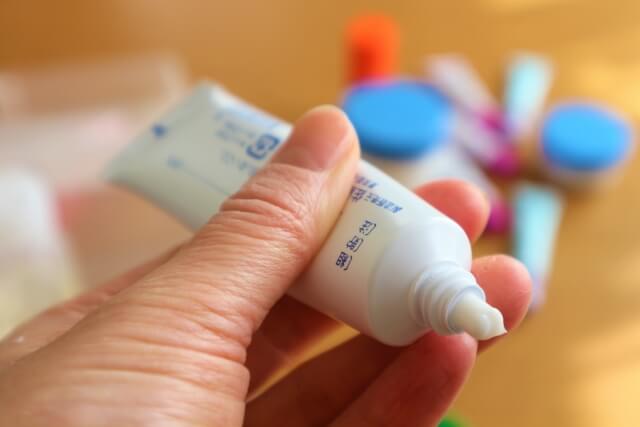 市販で買える薬・クリームの選び方