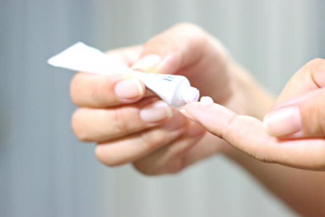 市販で買える陰部に使える塗り薬の選び方