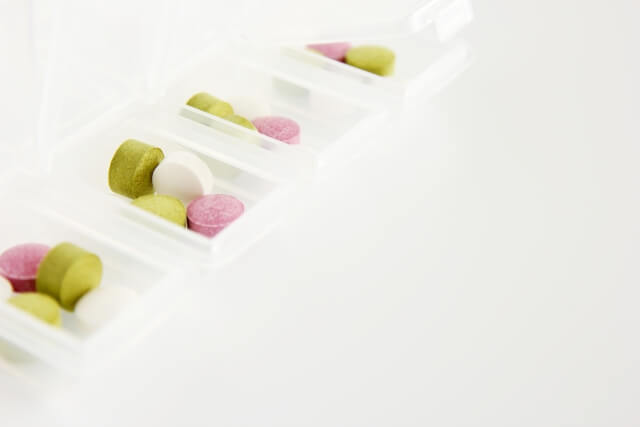 胃がキリキリする症状に効く市販薬によく含まれている成分
