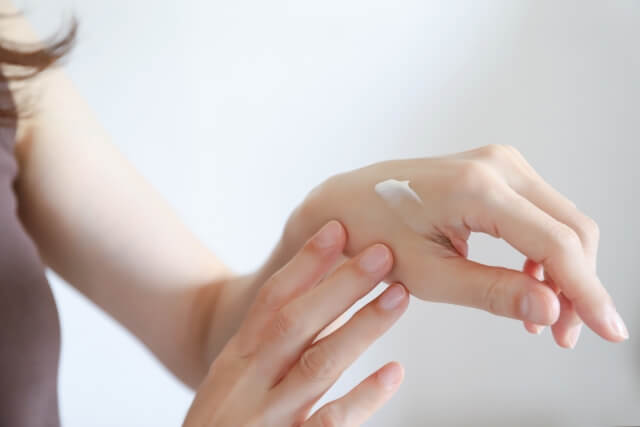 手湿疹市販薬おすすめの選び方