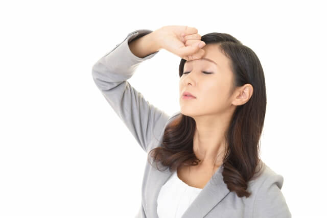 更年期のめまいは市販薬で治る？症状別の原因と対策を解説【薬剤師執筆】