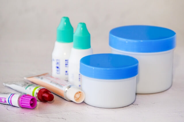 皮膚炎治療薬の選び方