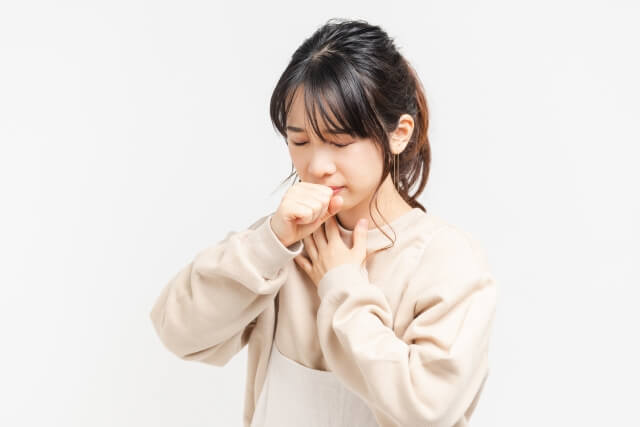 眠くなりにくい市販の咳止め薬の選び方