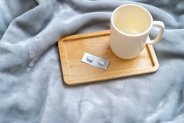 眠れないときに使われる市販薬の選び方