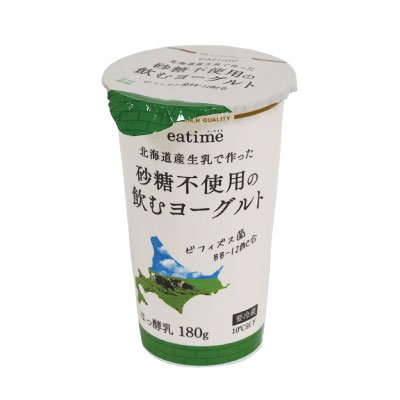 22 おすすめの無糖の飲むヨーグルト6選 管理栄養士執筆 Eparkくすりの窓口コラム ヘルスケア情報 22 おすすめの無糖の飲むヨーグルト6選 管理栄養士執筆 Eparkくすりの窓口コラム ヘルスケア情報