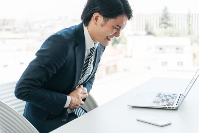 筋肉痛のような腹痛に対応できる市販薬の選び方