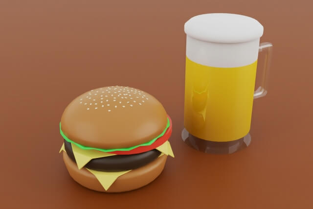 肝臓に悪い食べ物は何?