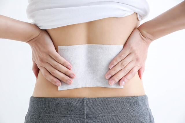 腰痛に効く市販薬の選び方