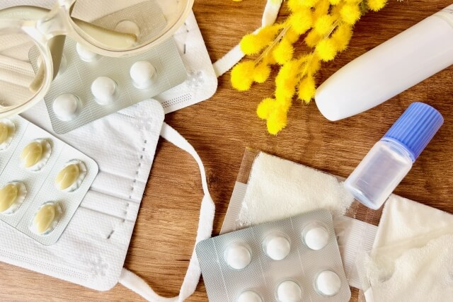 花粉症におすすめの市販薬の選び方