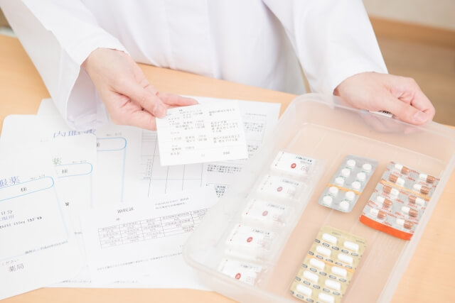 メイアクトの効果・効能/飲み合わせ・併用禁忌を解説～一緒に使える市販薬も紹介～