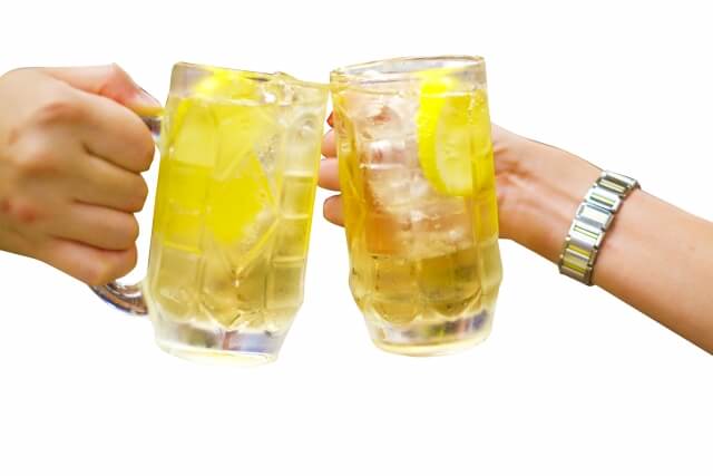 お酒の選び方