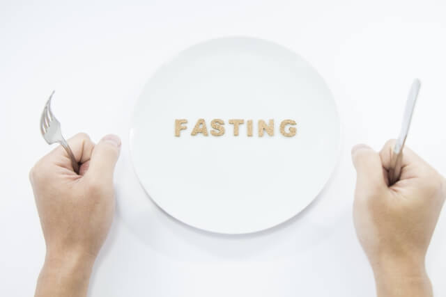 ファスティングが効果的な理由