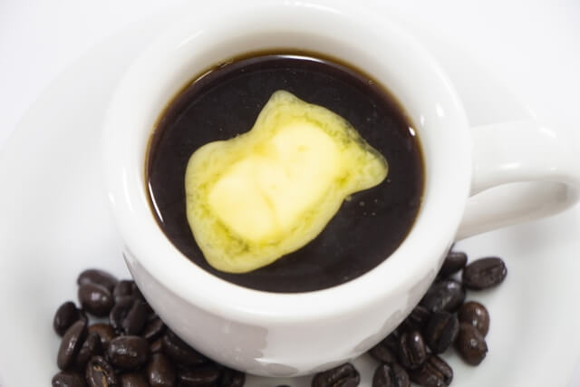 バターコーヒーダイエットのやり方