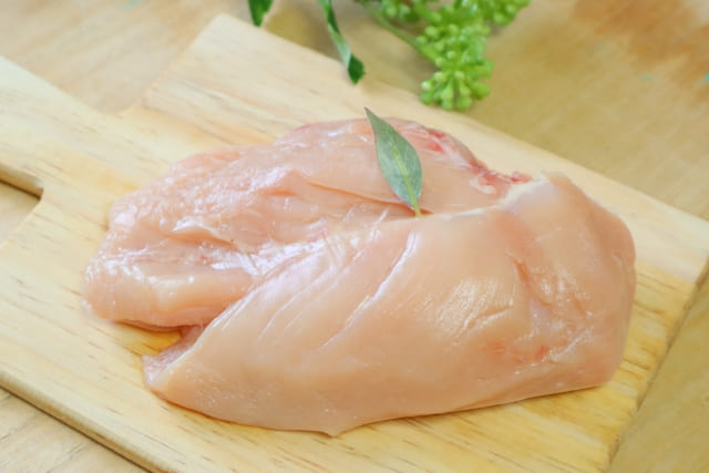 鶏むね
