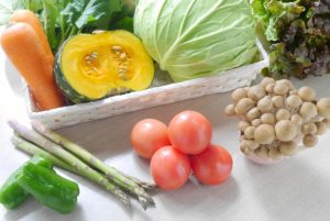 免疫力をつけたい！おすすめの食材と食事