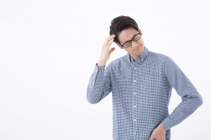 切れ痔が治らない・・・、早めに医療機関へ行ったほうが良い理由