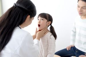 子どもに多いアデノウイルスによる発熱！どのような症状があるの？
