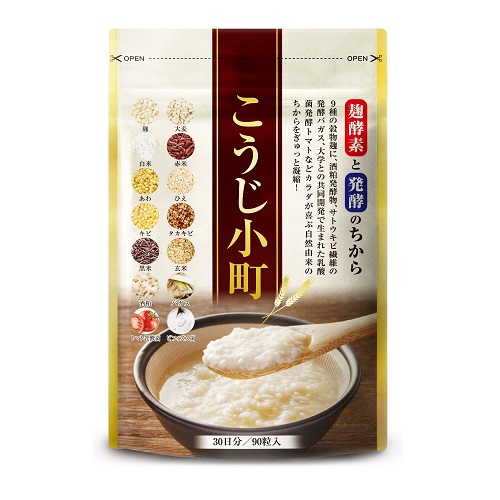 麹の贅沢生酵素 ＆FLOR FURORA FLORA FURORA.麹の贅沢生酵素