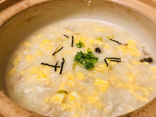 ダイエットにおすすめの雑炊の選び方