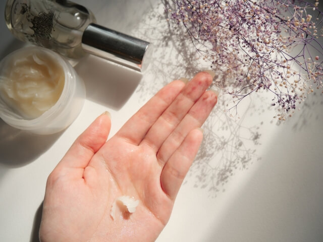 油脂類系ヘアオイル