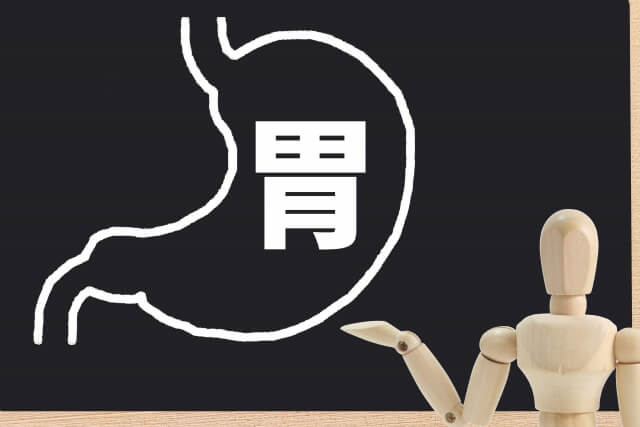 胃痛や胃もたれに効く市販薬によく含まれている成分