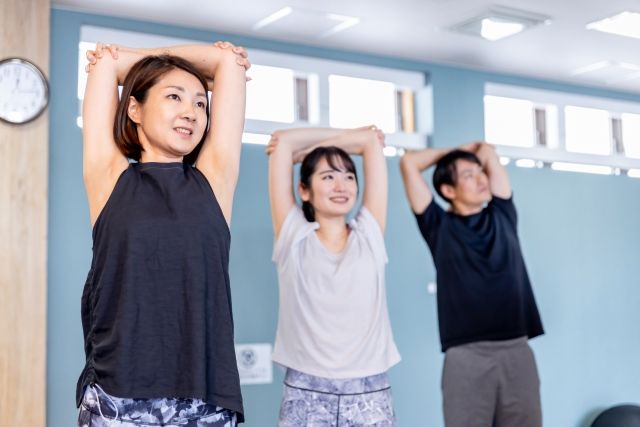 運動で糖尿病を予防する