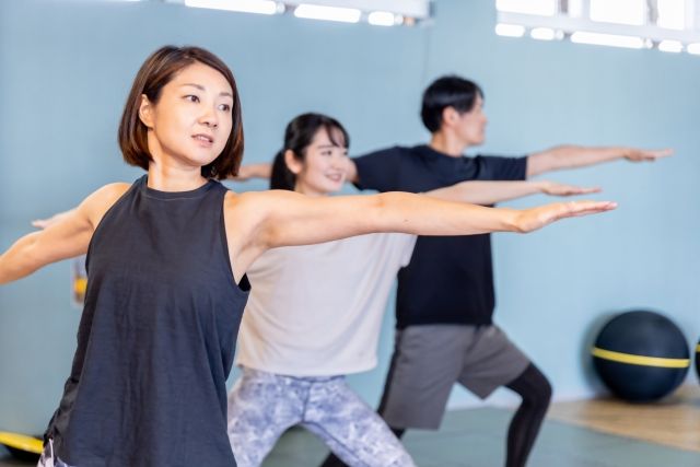 生活習慣を変えよう