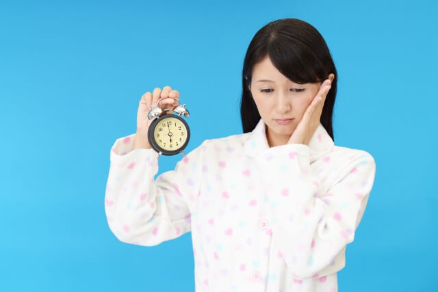 ポイント②:眠気のほかにイライラや不安などの心の症状が強い方は加味逍遙散や抑肝散