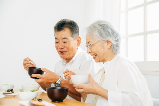 【高齢者向け】栄養補助食品の選び方